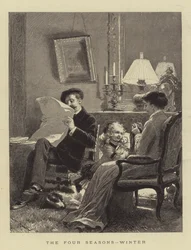 De Vier Seizoenen, Winter